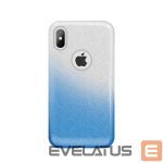 Чехол на заднюю панель iLike Samsung Galaxy S7 G930 Gradient Glitter 3in1 case Blue