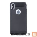 Чехол на заднюю панель iLike Huawei P Smart 2019 / Honor 10 Lite Simple case Black