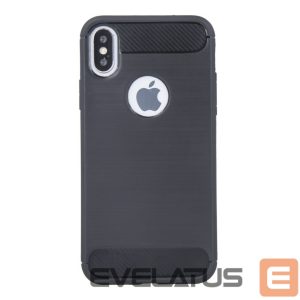 Чехол на заднюю панель iLike Samsung Samsung Galaxy A70 Simple case Black