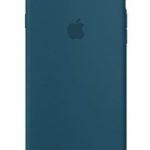 Чехол на заднюю панель Apple - iPhone 8 Plus / 7 Plus Silicone Case Cosmo Blue