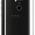 Чехол на заднюю панель iLike HTC U12+ Ultra Slim 0,3 mm TPU case Transparent