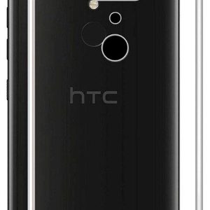 Чехол на заднюю панель iLike HTC U12+ Ultra Slim 0,3 mm TPU case Transparent