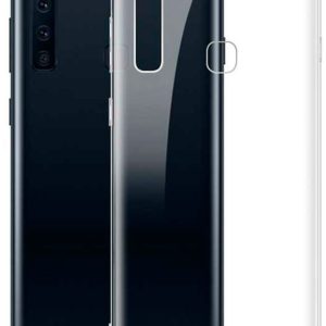 Чехол на заднюю панель iLike Samsung Galaxy A9 2018 TPU Ultra Slim 0.3mm Transparent