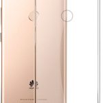 Чехол на заднюю панель iLike Honor 9 Lite Ultra Slim 0,5 mm TPU case Transparent