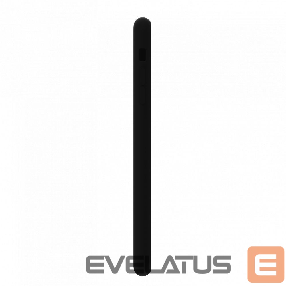 Чехол на заднюю панель Evelatus Huawei Y6 2019 Nano Silicone Case Soft Touch TPU Black