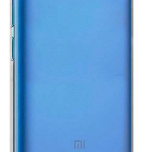 Чехол на заднюю панель Evelatus Xiaomi Redmi Go Clear Silicone Case 1.5mm TPU Transparent