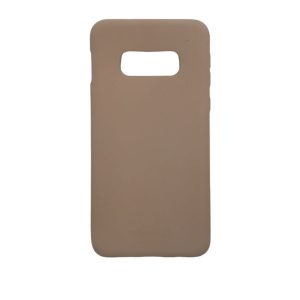 Чехол на заднюю панель Evelatus Samsung S10e Nano Silicone Case Soft Touch TPU Pink