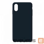 Чехол на заднюю панель Evelatus Samsung S10e Nano Silicone Case Soft Touch TPU Midnight Blue