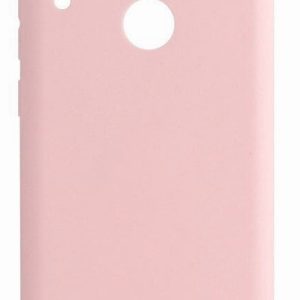 Чехол на заднюю панель Evelatus Huawei Y7 2019 Nano Silicone Case Soft Touch TPU Pink Sand