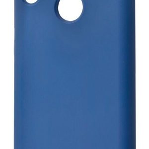 Чехол на заднюю панель Evelatus Huawei Y7 2019 Silicone case Blue