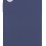Чехол на заднюю панель Evelatus Apple iPhone X Nano Silicone Case Soft Touch TPU Blue