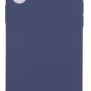 Чехол на заднюю панель Evelatus Apple iPhone X Nano Silicone Case Soft Touch TPU Blue