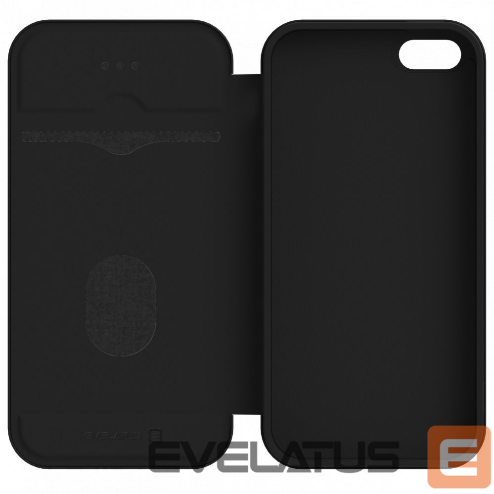 Чехол книжка Evelatus Samsung A20 Book Case Black