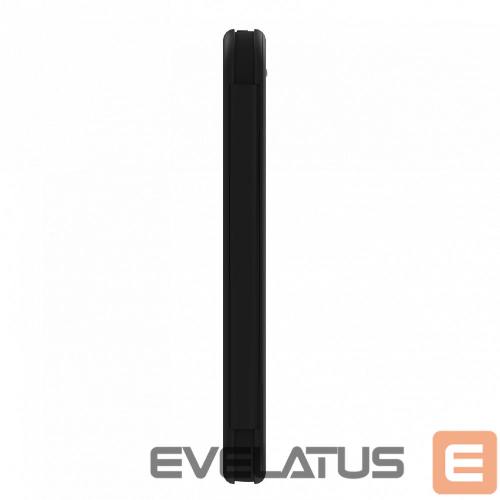 Чехол книжка Evelatus Samsung A20 Book Case Black