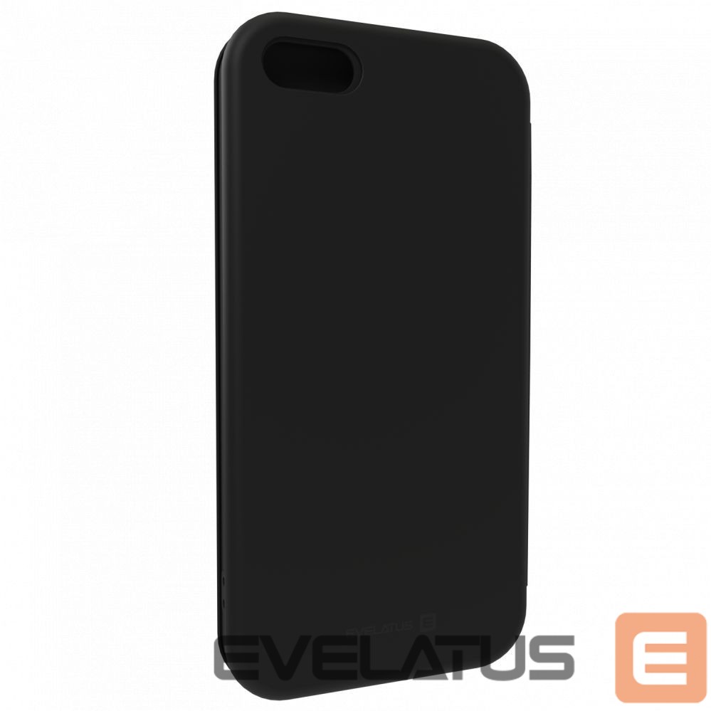Чехол книжка Evelatus Samsung A20 Book Case Black