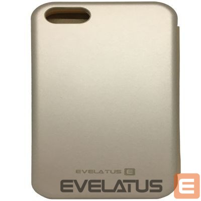 Чехол книжка Evelatus Samsung Galaxy A20 Book Case Gold