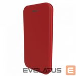Чехол книжка Evelatus Samsung Galaxy A20 Book Case Wine Red