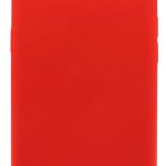 Чехол на заднюю панель Evelatus Samsung A10 Silicon Case Red