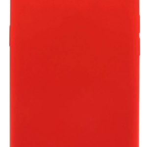 Чехол на заднюю панель Evelatus Samsung A10 Silicon Case Red