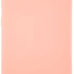Чехол на заднюю панель Evelatus Samsung A10 Nano Silicone Case Soft Touch TPU Pink Sand