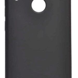 Чехол на заднюю панель Evelatus Samsung A20 Silicon Case Black