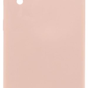Чехол на заднюю панель Evelatus Samsung A20 Silicon Case Pink Sand