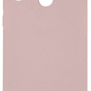 Чехол на заднюю панель Evelatus Samsung A40 Silicon Case Pink Sand