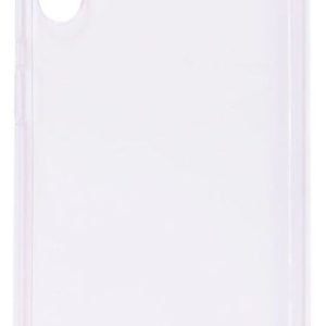 Чехол на заднюю панель Evelatus Samsung A50 Silicon Case Transparent