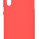 Чехол на заднюю панель Evelatus Samsung Galaxy A70 Silicon Case Red