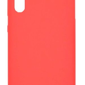 Чехол на заднюю панель Evelatus Samsung Galaxy A70 Silicon Case Red