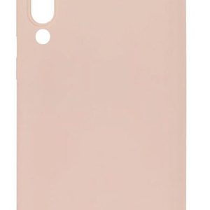 Чехол на заднюю панель Evelatus Samsung A70 Silicon Case Pink Sand