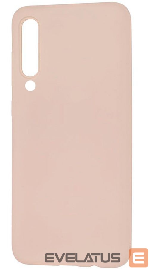 Чехол на заднюю панель Evelatus Samsung A70 Silicon Case Pink Sand