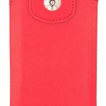 Чехол универсальный карман Evelatus  Pocket Case 5.5 Red