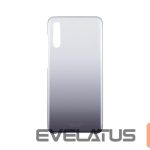 Чехол на заднюю панель Samsung  Galaxy A70 Gradation Cover EF-AA705CVEGWW Violet