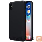 Чехол на заднюю панель Nillkin Apple iPhone X/XS Super Frosted Back Cover Black
