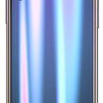 Чехол на заднюю панель USAMS Apple iPhone X/XS Sanz Hard Case Blue