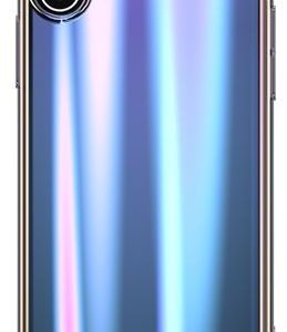 Чехол на заднюю панель USAMS Apple iPhone X/XS Sanz Hard Case Blue