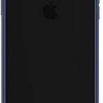 Чехол на заднюю панель USAMS Apple iPhone XS Max Mant Hard Cas Blue