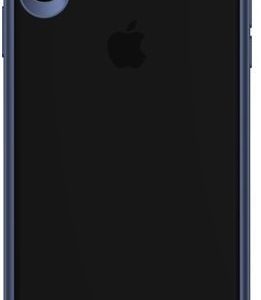 Чехол на заднюю панель USAMS Apple iPhone XS Max Mant Hard Cas Blue