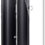 Чехол на заднюю панель iLike Xiaomi Mi 8 Lite Ultra Slim 0,5 mm TPU case Transparent