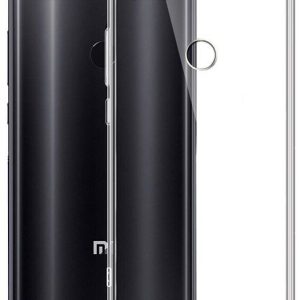 Чехол на заднюю панель iLike Xiaomi Mi 8 Lite Ultra Slim 0,5 mm TPU case Transparent