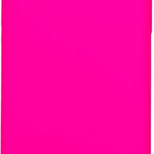 Чехол на заднюю панель Evelatus Apple iPhone XR Premium Soft Touch Silicone Case Hot Pink