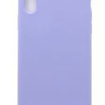 Чехол на заднюю панель Evelatus Apple iPhone XR Premium Soft Touch Silicone Case Lavender