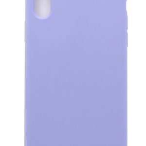 Чехол на заднюю панель Evelatus Apple iPhone XR Premium Soft Touch Silicone Case Lavender
