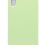 Чехол на заднюю панель Evelatus Apple iPhone XR Premium Soft Touch Silicone Case Mint Green