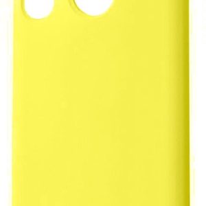 Чехол на заднюю панель Evelatus Huawei P30 Lite Premium Soft Touch Silicone Case Light Yellow