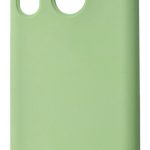 Чехол на заднюю панель Evelatus Huawei P30 Lite Premium Soft Touch Silicone Case Mint Green