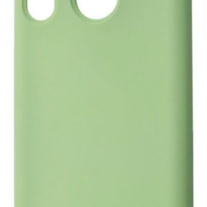 Чехол на заднюю панель Evelatus Huawei P30 Lite Premium Soft Touch Silicone Case Mint Green