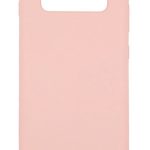 Чехол на заднюю панель Evelatus Samsung Galaxy S10e Premium Soft Touch Silicone Case Pink Sand