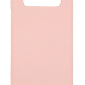 Чехол на заднюю панель Evelatus Samsung Galaxy S10e Premium Soft Touch Silicone Case Pink Sand